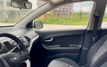 KIA Picanto II, 2014 год, 615 000 рублей, 7 фотография