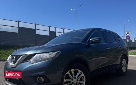 Nissan X-Trail, 2017 год, 1 650 000 рублей, 3 фотография