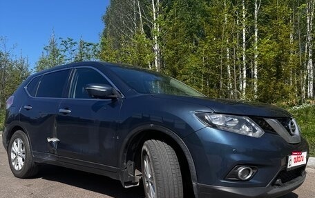 Nissan X-Trail, 2017 год, 1 650 000 рублей, 6 фотография