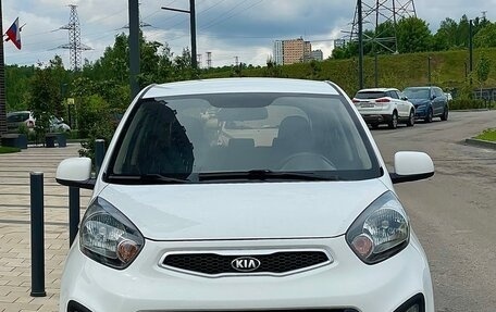 KIA Picanto II, 2014 год, 615 000 рублей, 6 фотография