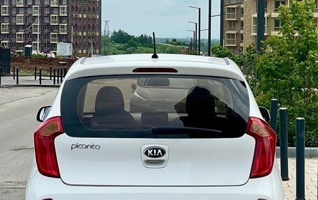 KIA Picanto II, 2014 год, 615 000 рублей, 3 фотография
