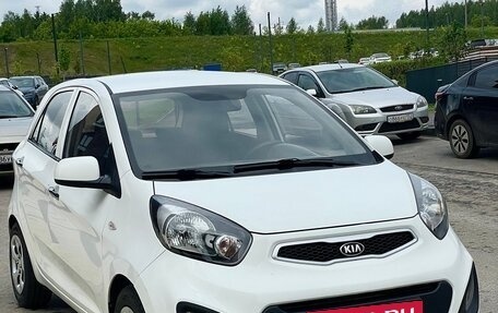 KIA Picanto II, 2014 год, 615 000 рублей, 4 фотография