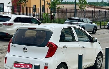 KIA Picanto II, 2014 год, 615 000 рублей, 2 фотография