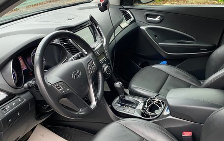 Hyundai Santa Fe III рестайлинг, 2014 год, 2 900 000 рублей, 5 фотография