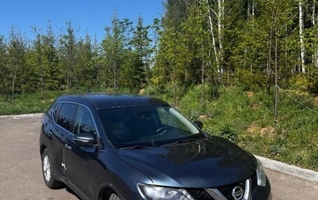 Nissan X-Trail, 2017 год, 1 650 000 рублей, 4 фотография