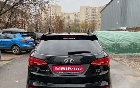 Hyundai Santa Fe III рестайлинг, 2014 год, 2 900 000 рублей, 8 фотография
