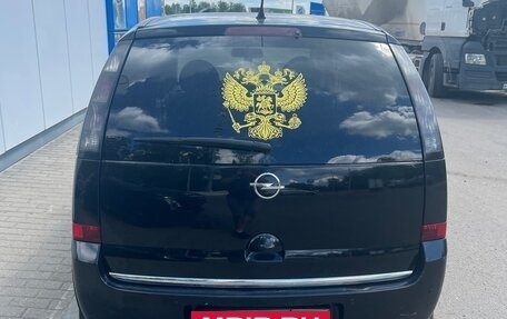 Opel Meriva, 2007 год, 250 000 рублей, 4 фотография