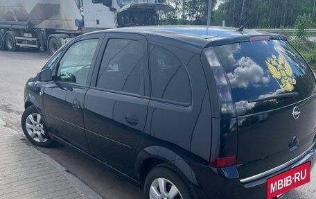 Opel Meriva, 2007 год, 250 000 рублей, 5 фотография