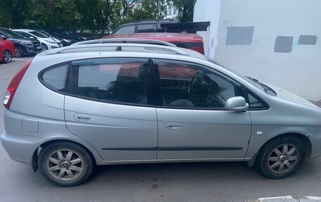 Chevrolet Rezzo, 2008 год, 550 000 рублей, 2 фотография