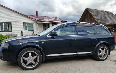 Audi A6 allroad, 2003 год, 650 000 рублей, 6 фотография