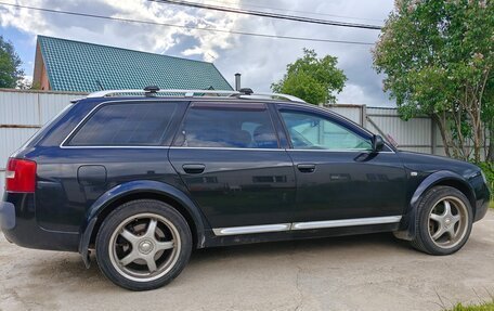 Audi A6 allroad, 2003 год, 650 000 рублей, 7 фотография