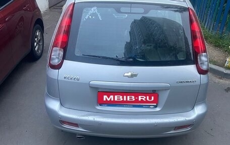 Chevrolet Rezzo, 2008 год, 550 000 рублей, 3 фотография