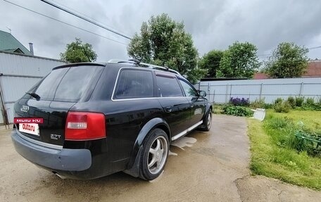 Audi A6 allroad, 2003 год, 650 000 рублей, 4 фотография