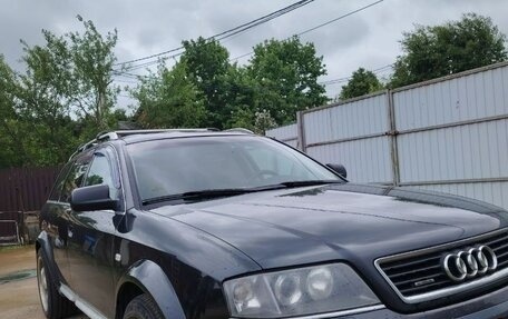 Audi A6 allroad, 2003 год, 650 000 рублей, 2 фотография