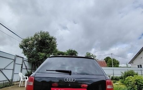 Audi A6 allroad, 2003 год, 650 000 рублей, 3 фотография