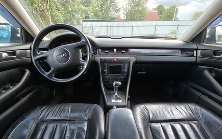 Audi A6 allroad, 2003 год, 650 000 рублей, 15 фотография