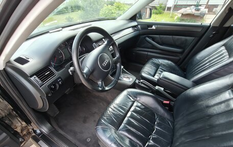Audi A6 allroad, 2003 год, 650 000 рублей, 17 фотография