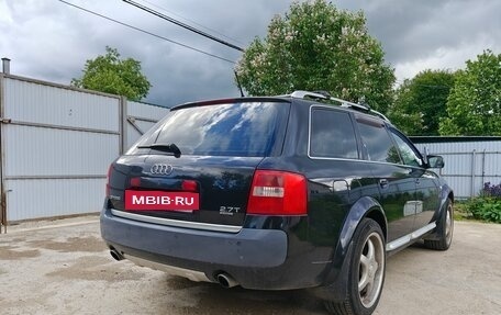 Audi A6 allroad, 2003 год, 650 000 рублей, 8 фотография
