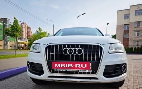 Audi Q5, 2016 год, 2 200 000 рублей, 2 фотография