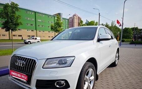 Audi Q5, 2016 год, 2 200 000 рублей, 3 фотография