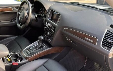 Audi Q5, 2016 год, 2 200 000 рублей, 14 фотография