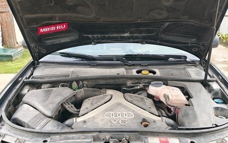 Audi A6 allroad, 2003 год, 650 000 рублей, 28 фотография