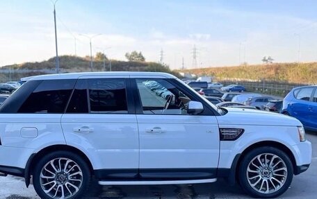 Land Rover Range Rover Sport I рестайлинг, 2012 год, 2 250 000 рублей, 4 фотография