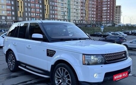 Land Rover Range Rover Sport I рестайлинг, 2012 год, 2 250 000 рублей, 3 фотография