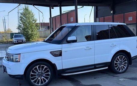 Land Rover Range Rover Sport I рестайлинг, 2012 год, 2 250 000 рублей, 6 фотография