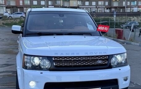 Land Rover Range Rover Sport I рестайлинг, 2012 год, 2 250 000 рублей, 2 фотография