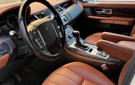 Land Rover Range Rover Sport I рестайлинг, 2012 год, 2 250 000 рублей, 8 фотография