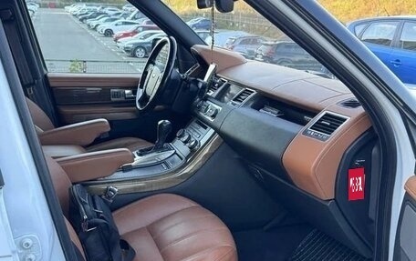 Land Rover Range Rover Sport I рестайлинг, 2012 год, 2 250 000 рублей, 9 фотография