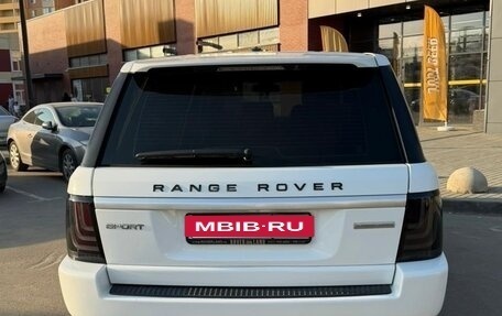 Land Rover Range Rover Sport I рестайлинг, 2012 год, 2 250 000 рублей, 5 фотография