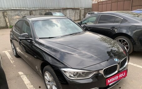 BMW 3 серия, 2012 год, 1 800 000 рублей, 3 фотография