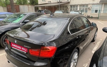 BMW 3 серия, 2012 год, 1 800 000 рублей, 5 фотография