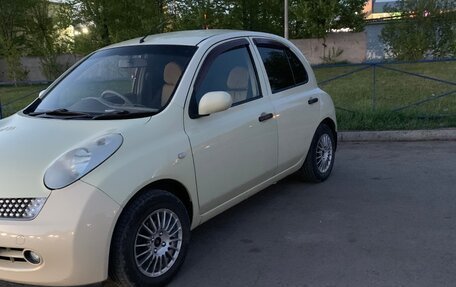 Nissan March III, 2002 год, 299 000 рублей, 4 фотография