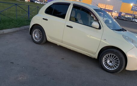 Nissan March III, 2002 год, 299 000 рублей, 3 фотография