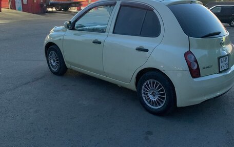 Nissan March III, 2002 год, 299 000 рублей, 6 фотография