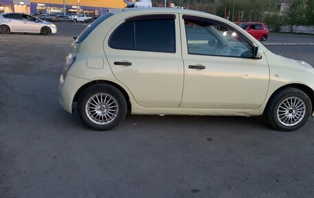 Nissan March III, 2002 год, 299 000 рублей, 5 фотография