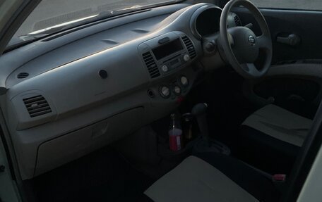 Nissan March III, 2002 год, 299 000 рублей, 8 фотография