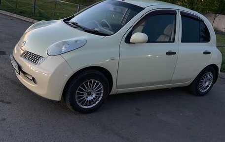 Nissan March III, 2002 год, 299 000 рублей, 7 фотография