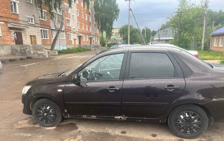 Datsun on-DO I рестайлинг, 2014 год, 300 000 рублей, 3 фотография