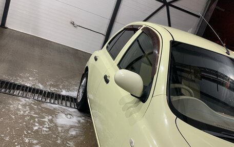 Nissan March III, 2002 год, 299 000 рублей, 13 фотография