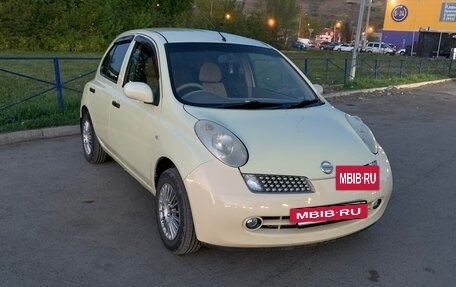 Nissan March III, 2002 год, 299 000 рублей, 2 фотография