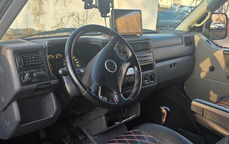 Volkswagen Transporter T4, 2000 год, 1 250 000 рублей, 17 фотография