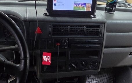 Volkswagen Transporter T4, 2000 год, 1 250 000 рублей, 22 фотография