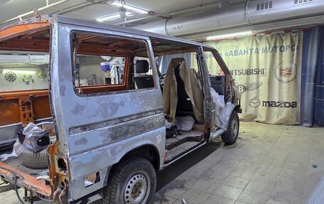 Volkswagen Transporter T4, 2000 год, 1 250 000 рублей, 36 фотография