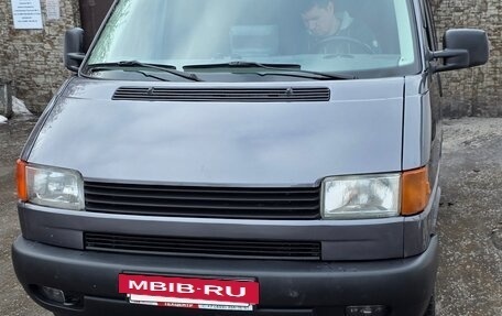 Volkswagen Transporter T4, 2000 год, 1 250 000 рублей, 26 фотография