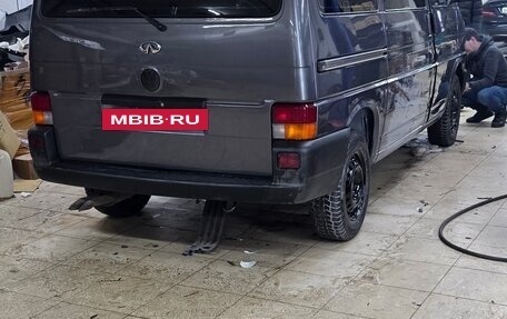 Volkswagen Transporter T4, 2000 год, 1 250 000 рублей, 27 фотография