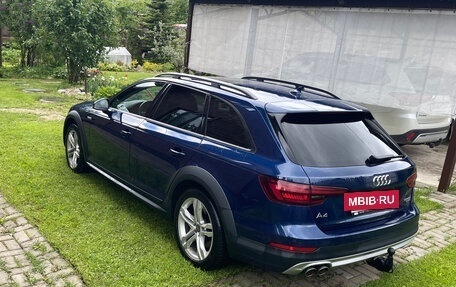 Audi A4 allroad, 2018 год, 2 800 000 рублей, 3 фотография